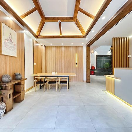Hotel Hemu House à Fenghuang Extérieur photo