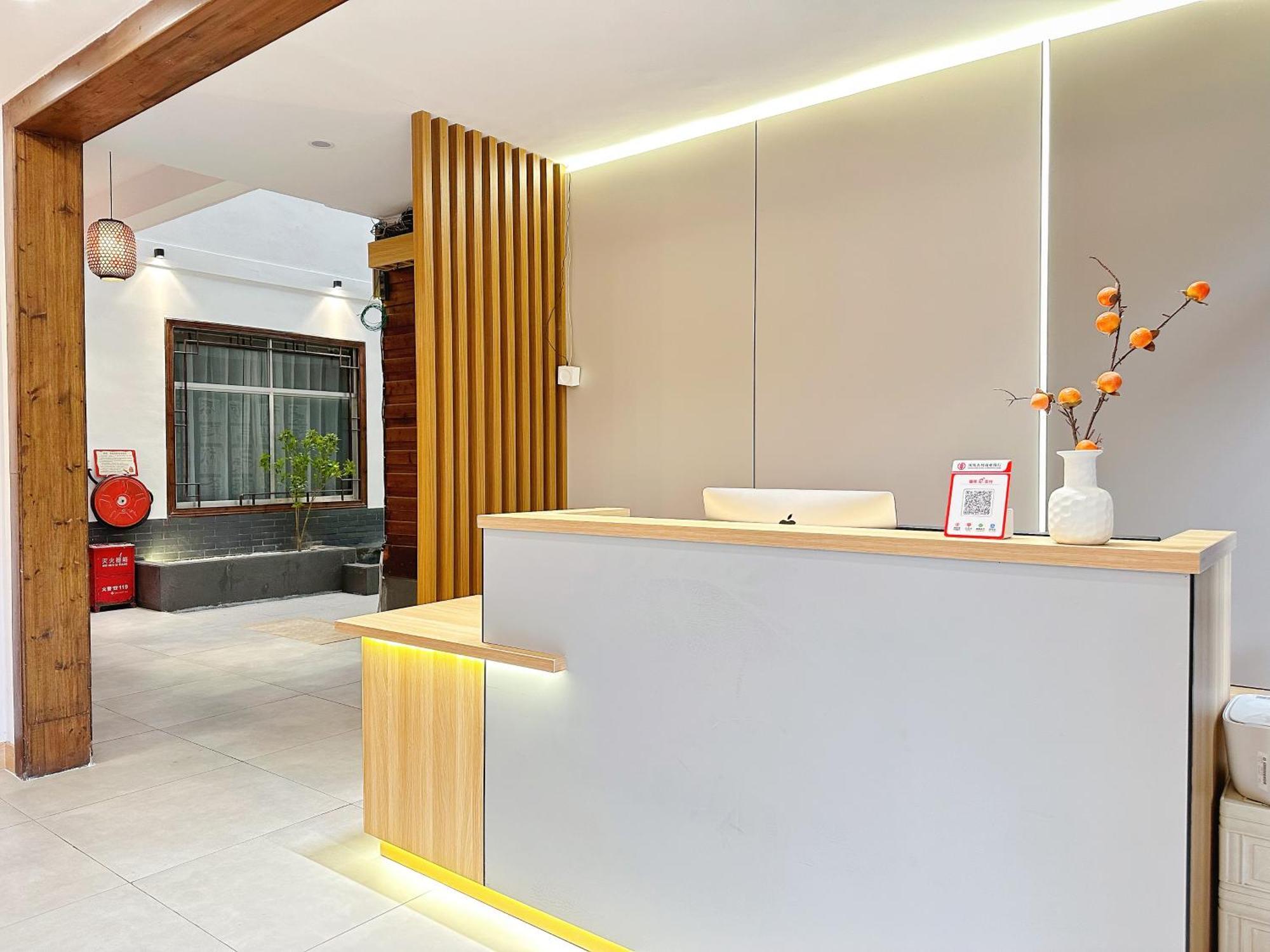 Hotel Hemu House à Fenghuang Extérieur photo