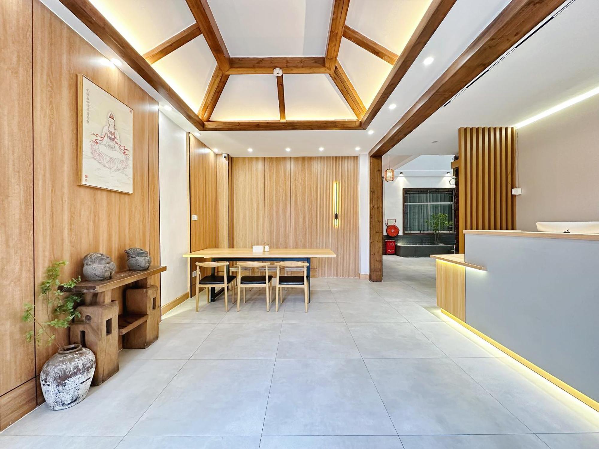 Hotel Hemu House à Fenghuang Extérieur photo