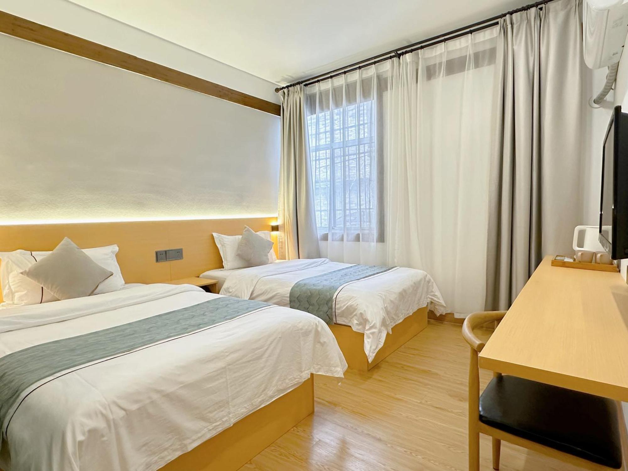 Hotel Hemu House à Fenghuang Extérieur photo