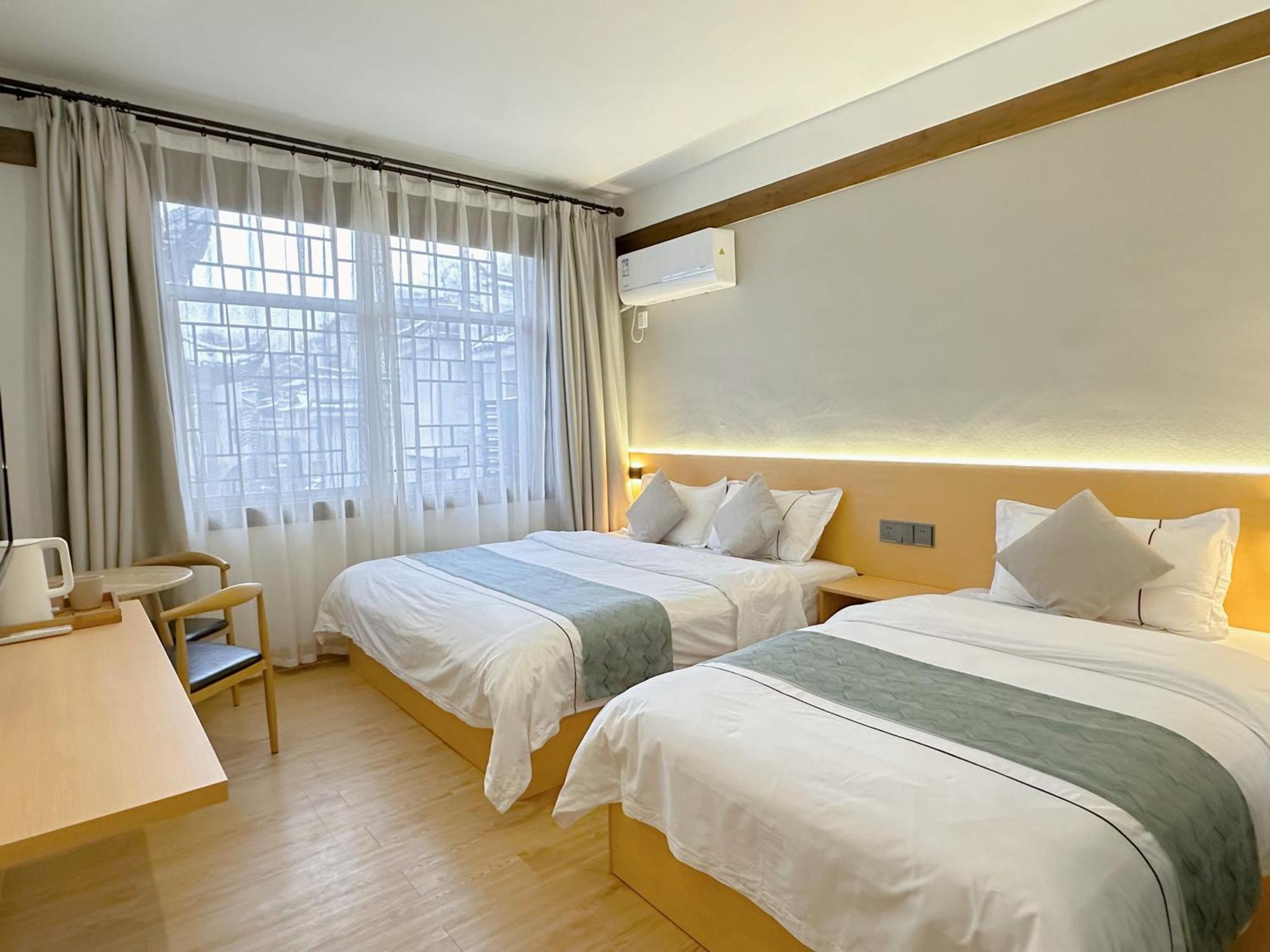 Hotel Hemu House à Fenghuang Extérieur photo