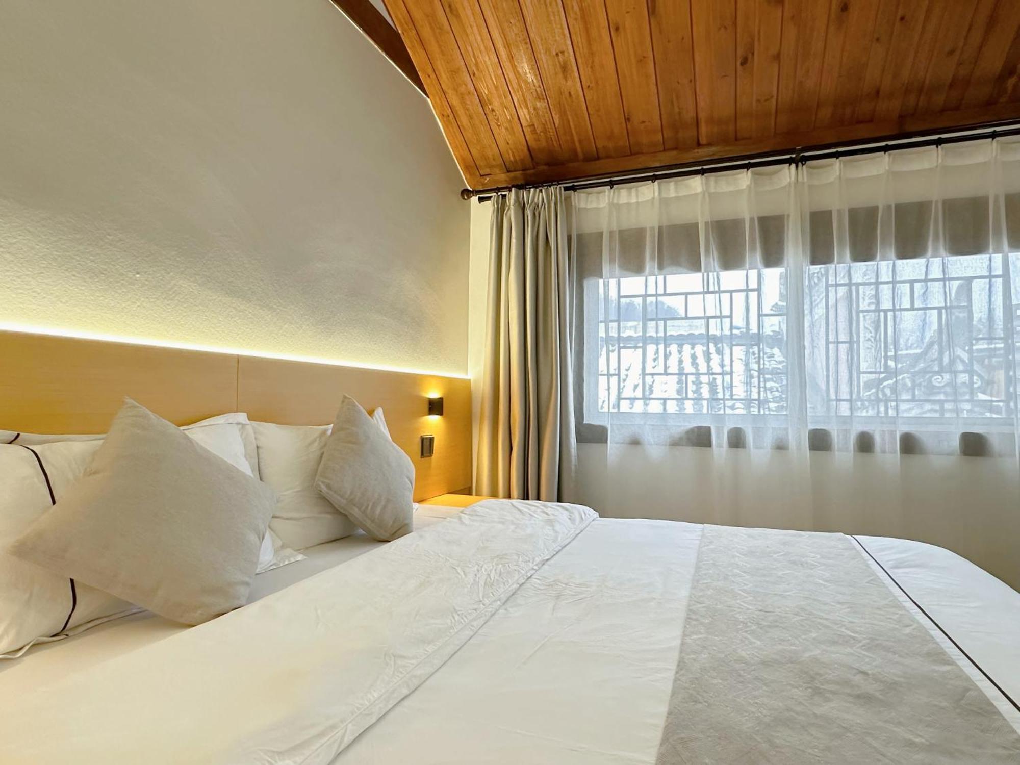 Hotel Hemu House à Fenghuang Extérieur photo