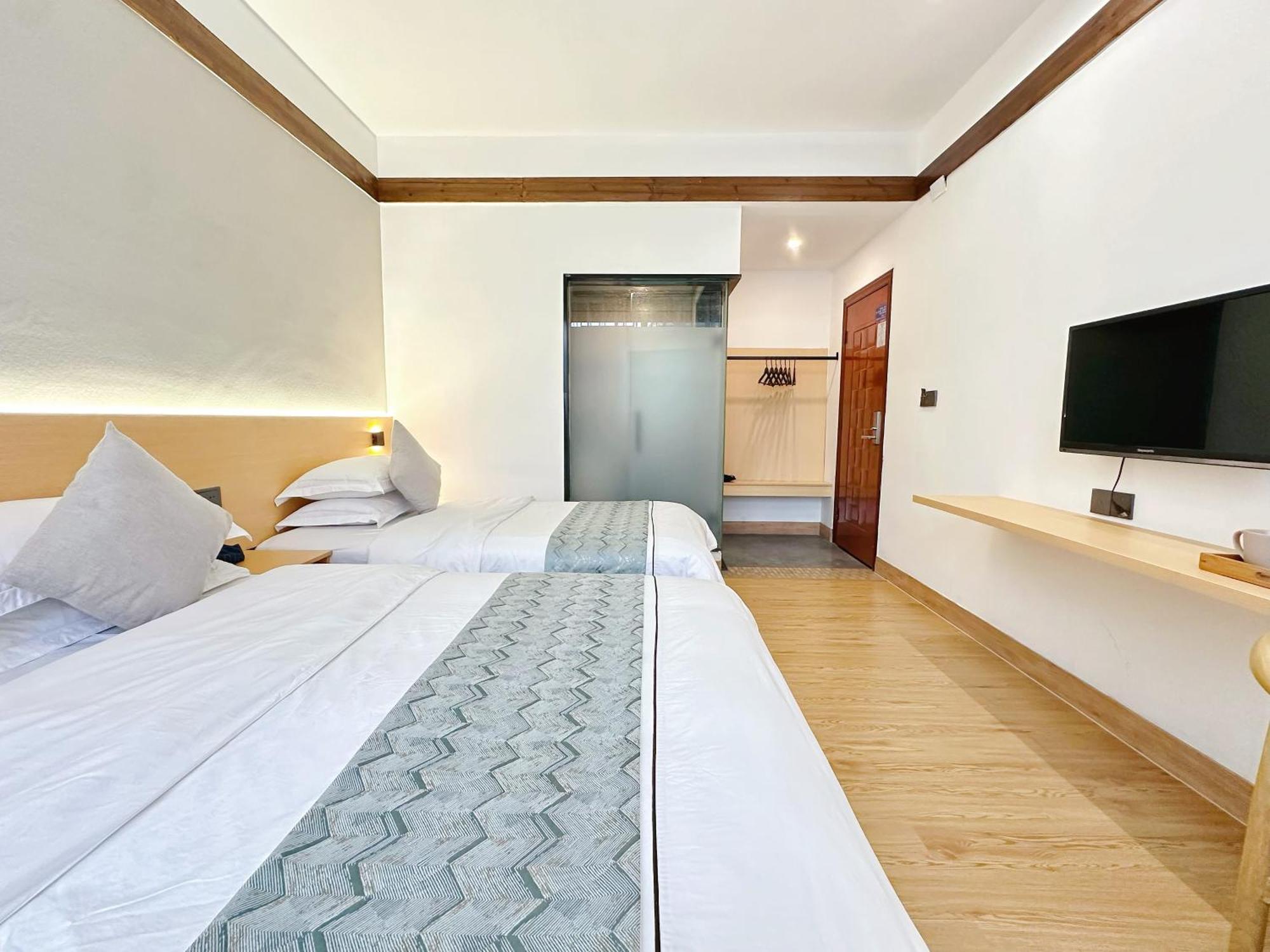 Hotel Hemu House à Fenghuang Extérieur photo