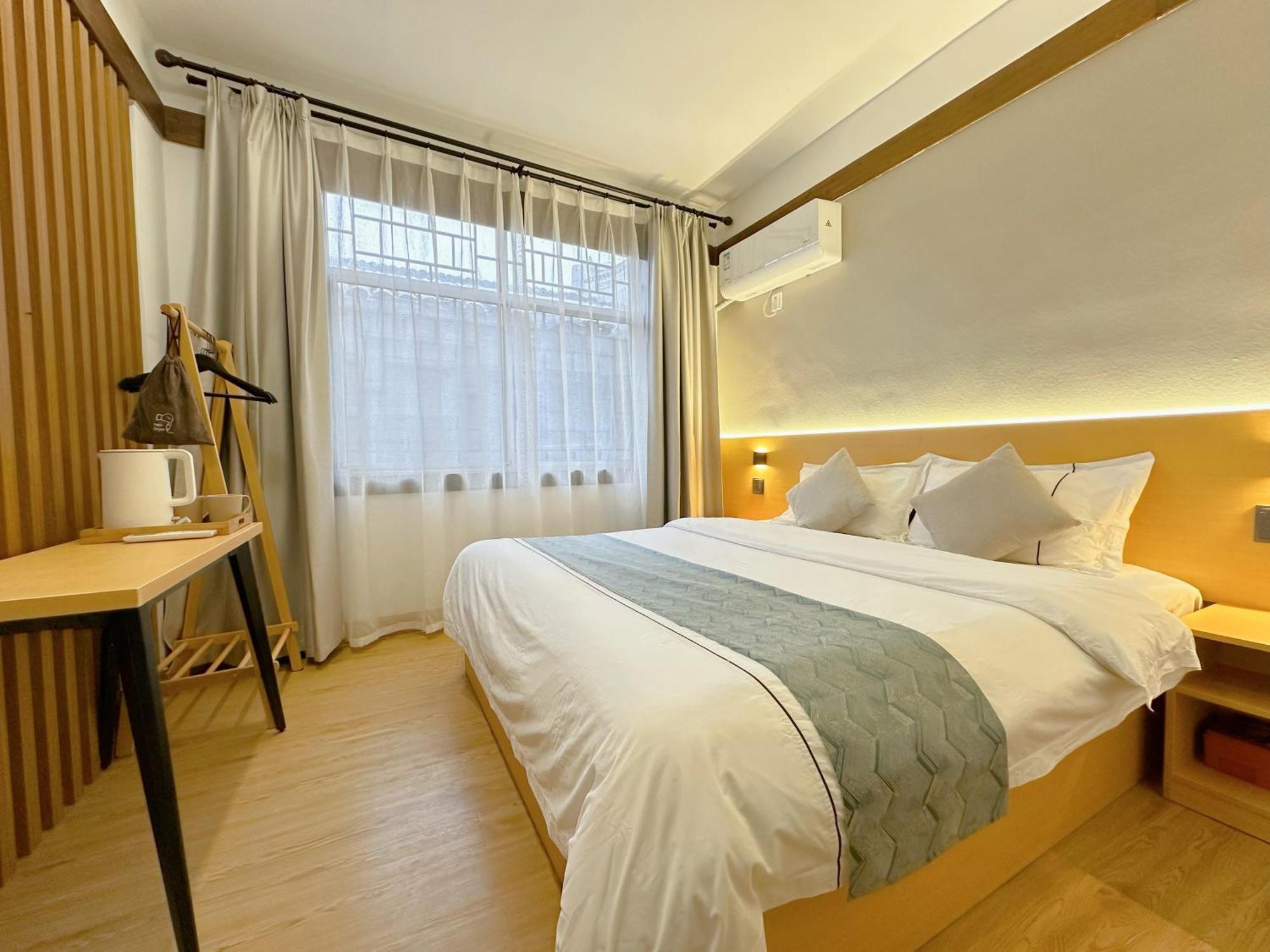 Hotel Hemu House à Fenghuang Extérieur photo