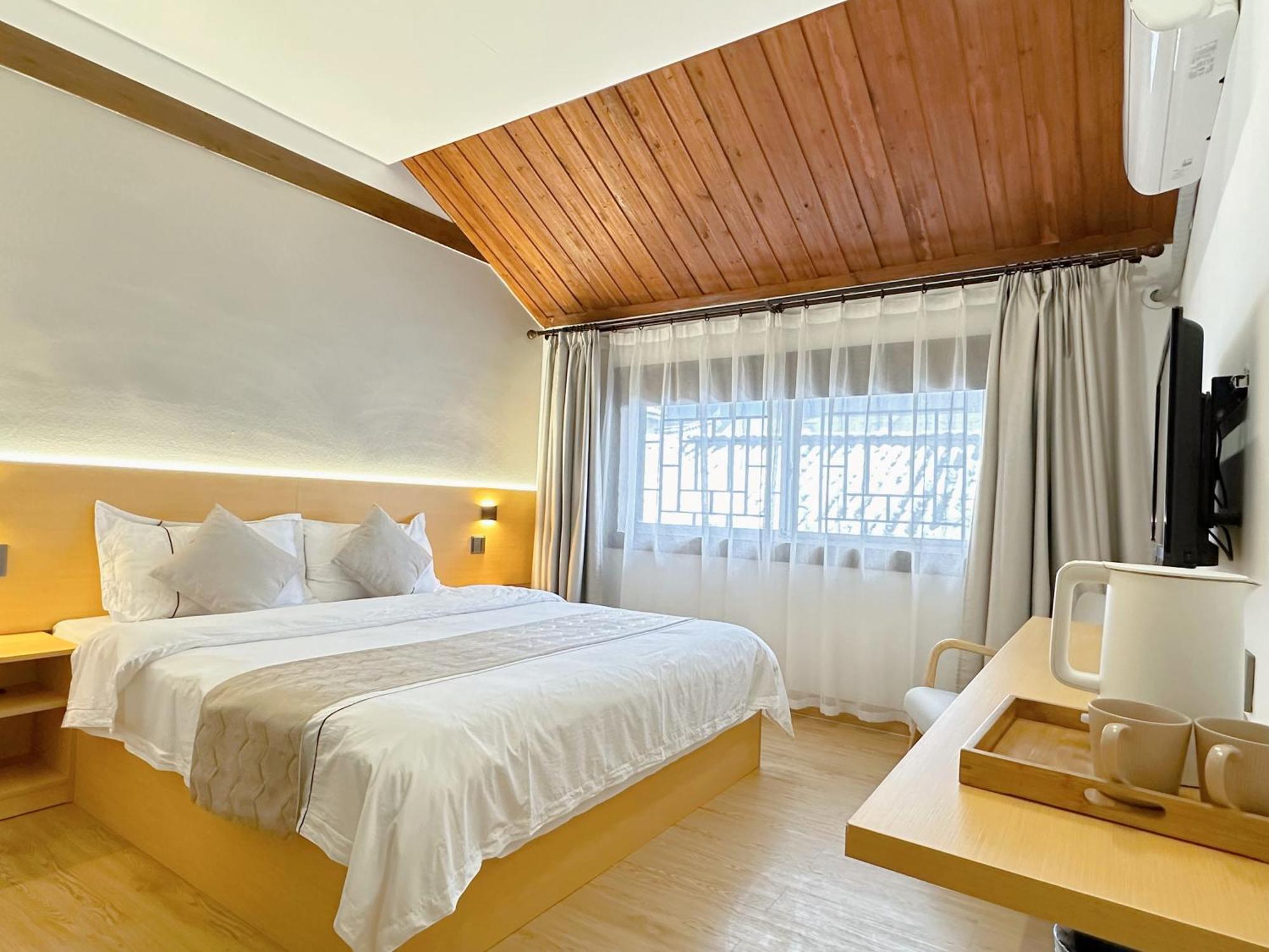 Hotel Hemu House à Fenghuang Extérieur photo